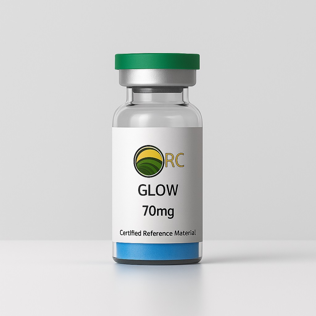 GLOW (BPC, TB500, GHKCU)