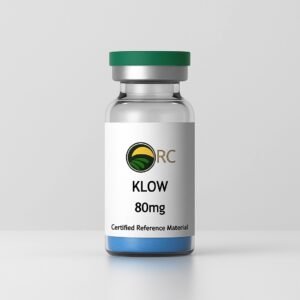 KLOW (BPC, TB500, KPV, GHKCU)