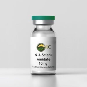 N-Acetyl Selank Amidate